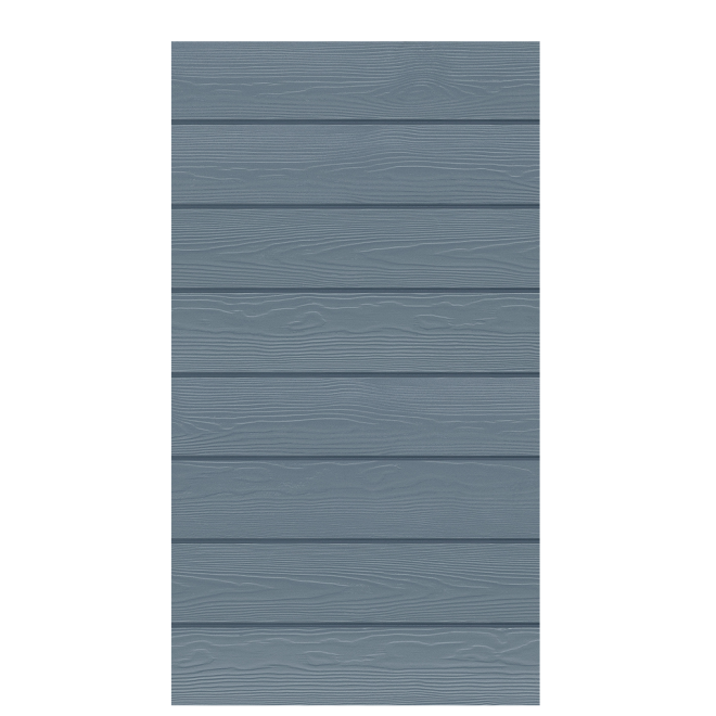 Cedral Click Wood Gevelbekleding Oceaanblauw C73